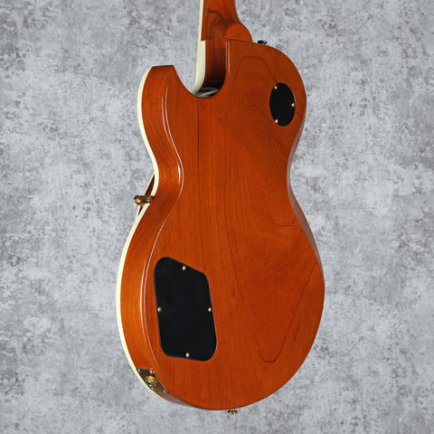 Gibson Pat Martino Custom Signature Caramel Flame Top 2002