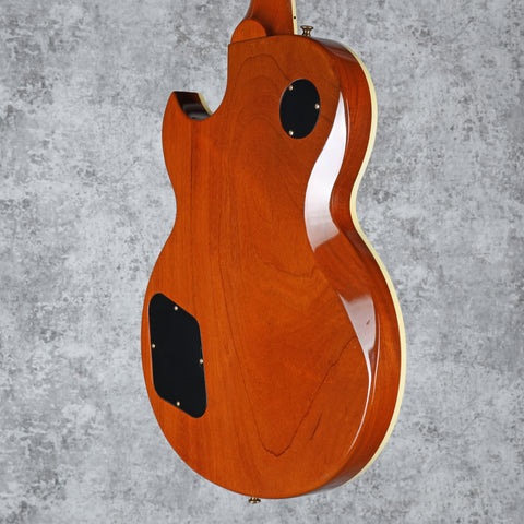 Gibson Pat Martino Custom Signature Caramel Flame Top 2002