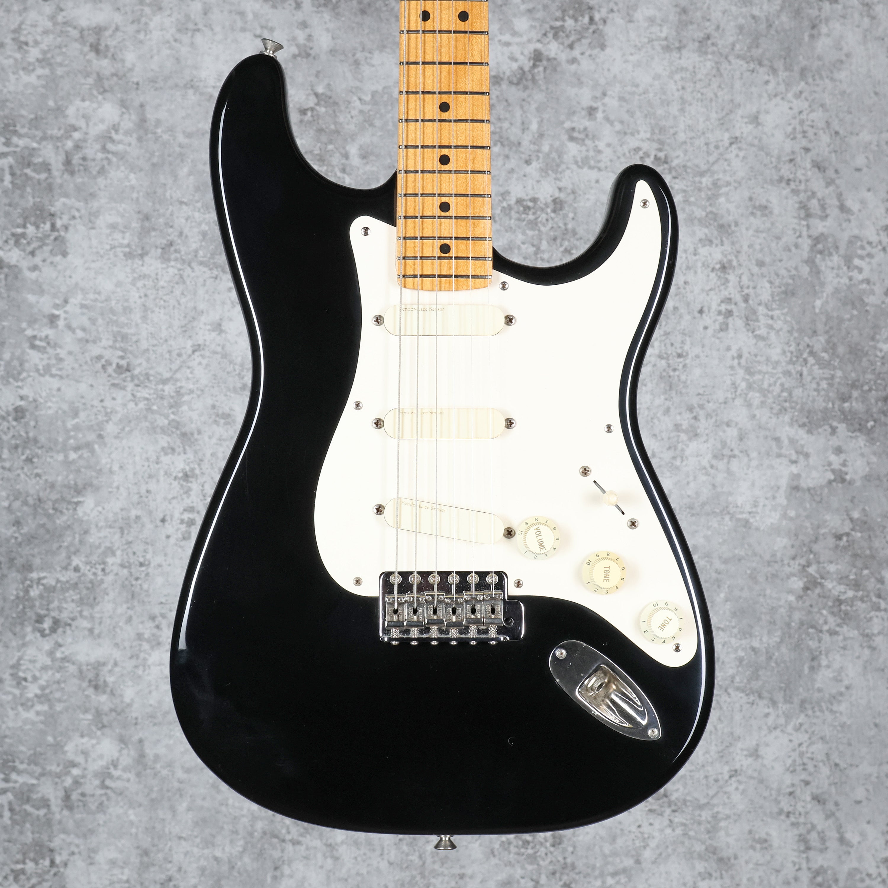 Fender Eric Clapton Artist Series Stratocaster with Lace Sensor