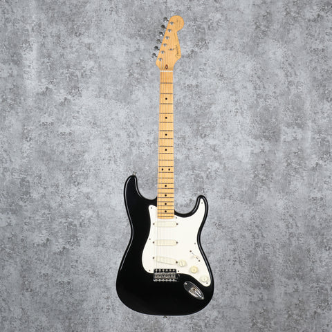 Fender Eric Clapton Artist Series Stratocaster with Lace Sensor Pickups 1989 Blackie