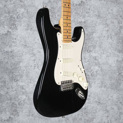 Fender Eric Clapton Artist Series Stratocaster with Lace Sensor Pickups 1989 Blackie