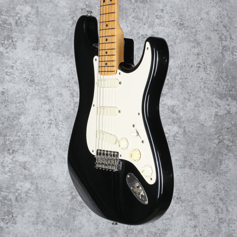Fender Eric Clapton Artist Series Stratocaster with Lace Sensor Pickups 1989 Blackie
