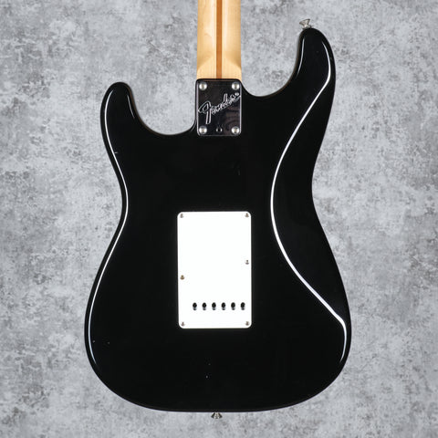 Fender Eric Clapton Artist Series Stratocaster with Lace Sensor Pickups 1989 Blackie