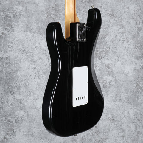 Fender Eric Clapton Artist Series Stratocaster with Lace Sensor Pickups 1989 Blackie