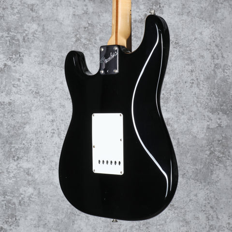 Fender Eric Clapton Artist Series Stratocaster with Lace Sensor Pickups 1989 Blackie