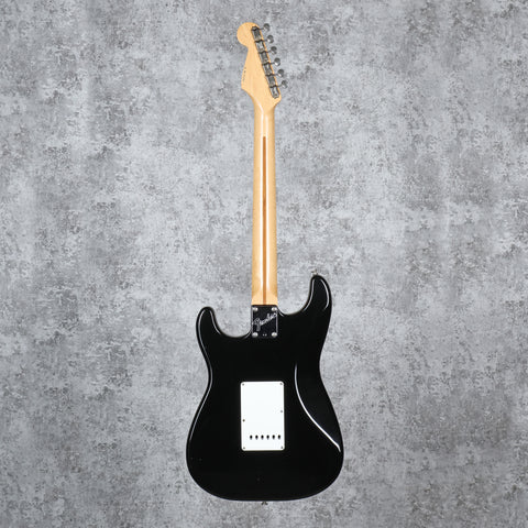 Fender Eric Clapton Artist Series Stratocaster with Lace Sensor Pickups 1989 Blackie