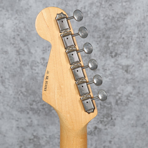 Fender Eric Clapton Artist Series Stratocaster with Lace Sensor Pickups 1989 Blackie
