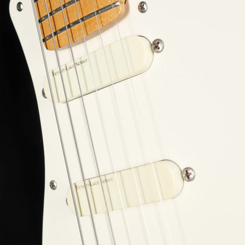 Fender Eric Clapton Artist Series Stratocaster with Lace Sensor Pickups 1989 Blackie