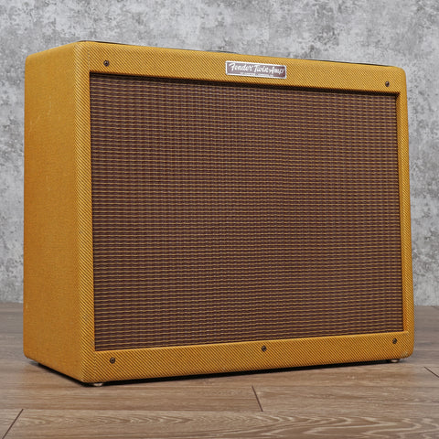 Fender '57 Custom Twin-Amp 2-Channel 40-Watt 2x12" MOD5E8A Lacquered Tweed