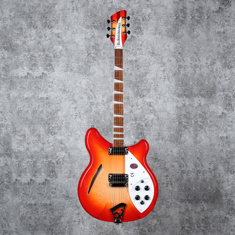 Rickenbacker 360 2026 Fireglo NEW!