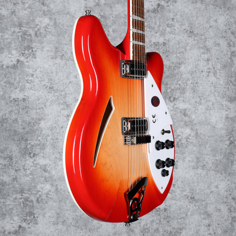 Rickenbacker 360 2026 Fireglo NEW!