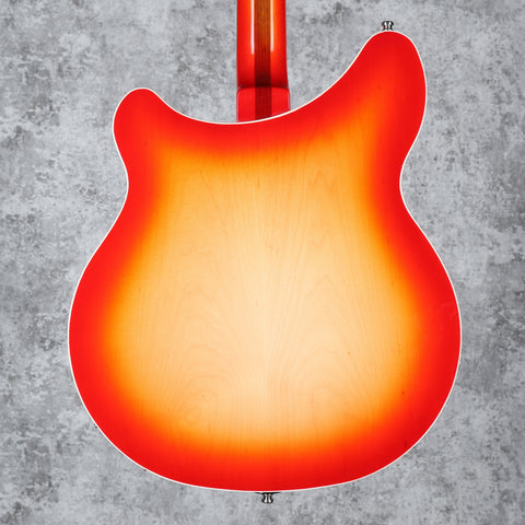 Rickenbacker 360 2026 Fireglo NEW!