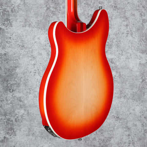 Rickenbacker 360 2026 Fireglo NEW!