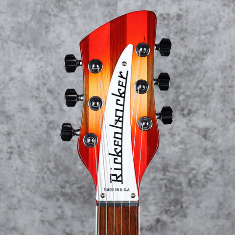 Rickenbacker 360 2026 Fireglo NEW!
