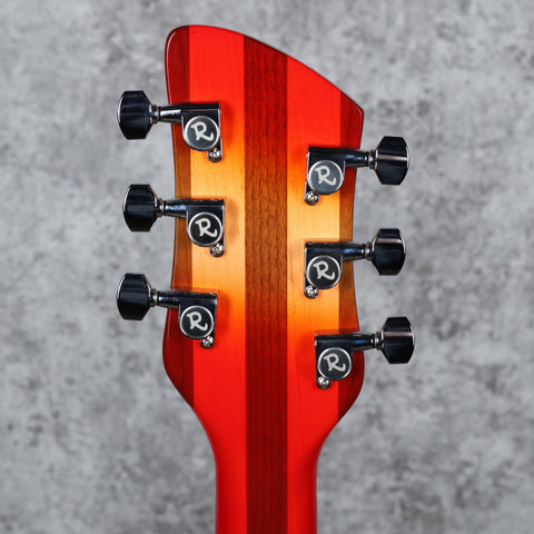 Rickenbacker 360 2026 Fireglo NEW!