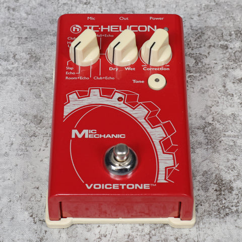 TC Helicon Mic Mechanic