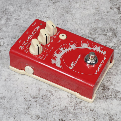 TC Helicon Mic Mechanic