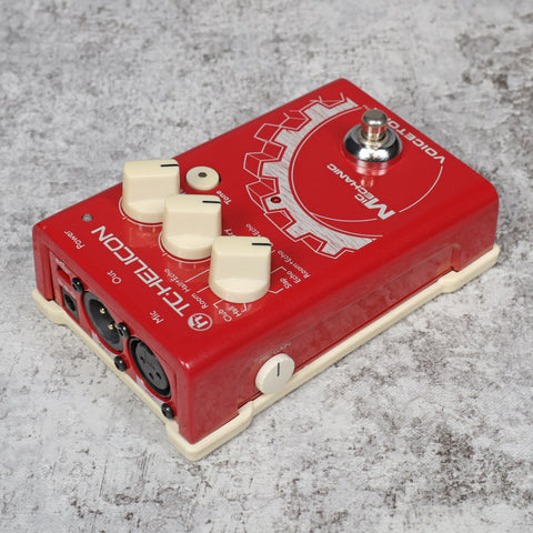 TC Helicon Mic Mechanic