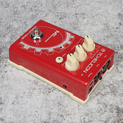 TC Helicon Mic Mechanic