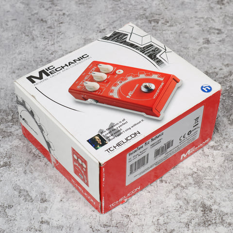 TC Helicon Mic Mechanic