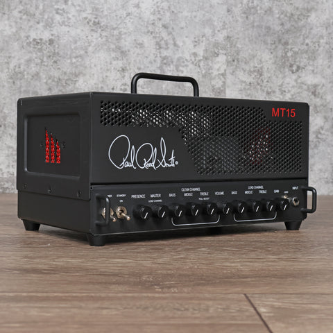 PRS MT 15 V1 Mark Tremonti Signature 2-Channel 15-Watt Head 2023
