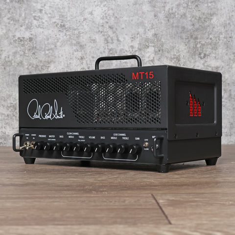 PRS MT 15 V1 Mark Tremonti Signature 2-Channel 15-Watt Head 2023