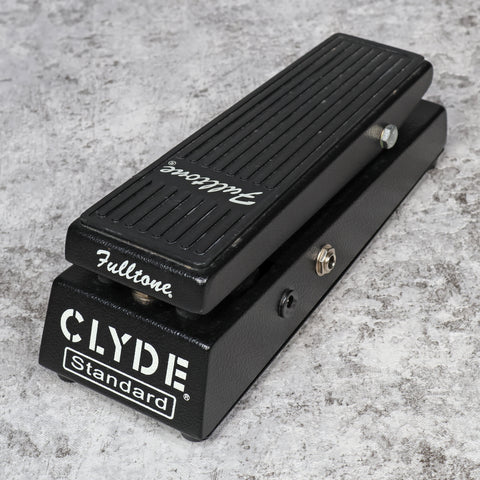 Fulltone Clyde Standard Wah