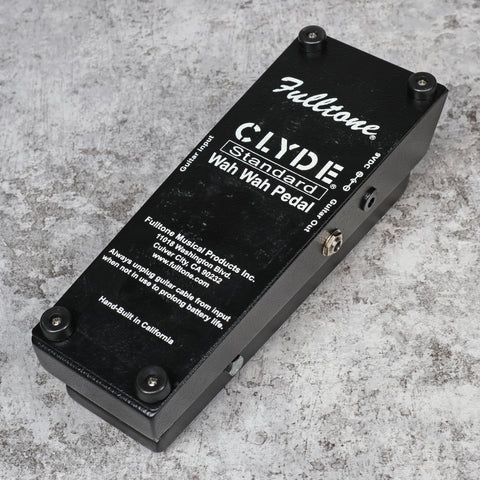 Fulltone Clyde Standard Wah
