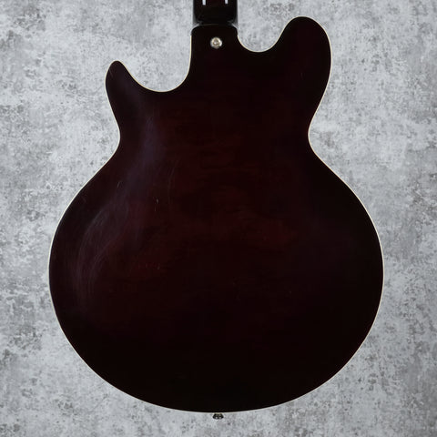 Epiphone Jack Casady Signature Bass  Metallic Gold 2008 (Ex Paul Gray "The Damned" / "UFO")