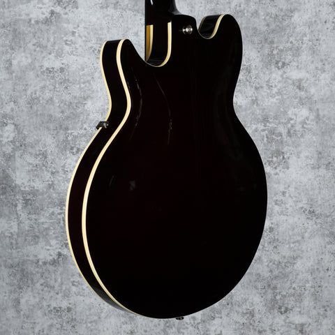 Epiphone Jack Casady Signature Bass  Metallic Gold 2008 (Ex Paul Gray "The Damned" / "UFO")