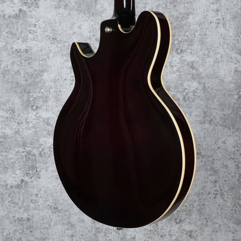 Epiphone Jack Casady Signature Bass  Metallic Gold 2008 (Ex Paul Gray "The Damned" / "UFO")