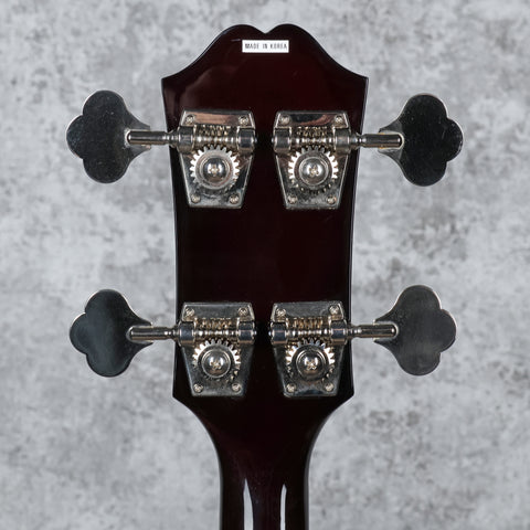 Epiphone Jack Casady Signature Bass  Metallic Gold 2008 (Ex Paul Gray "The Damned" / "UFO")