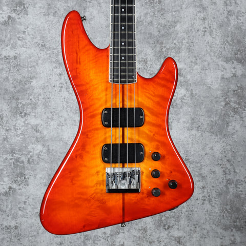 Overwater Original Series Ex Paul Gray "The Damned" UFO 1980 - Cherry Burst