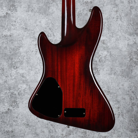 Overwater Original Series Ex Paul Gray "The Damned" UFO 1980 - Cherry Burst