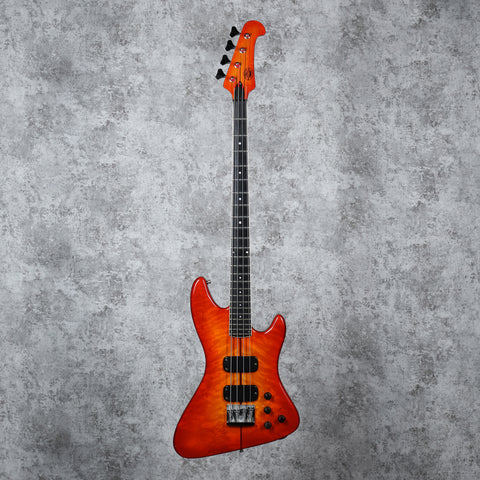 Overwater Original Series Ex Paul Gray "The Damned" UFO 1980 - Cherry Burst
