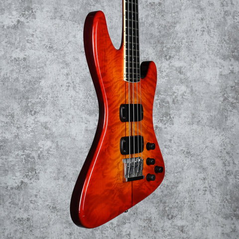 Overwater Original Series Ex Paul Gray "The Damned" UFO 1980 - Cherry Burst