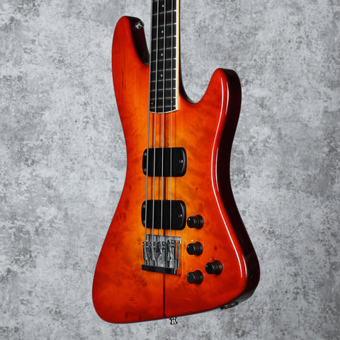 Overwater Original Series Ex Paul Gray "The Damned" UFO 1980 - Cherry Burst