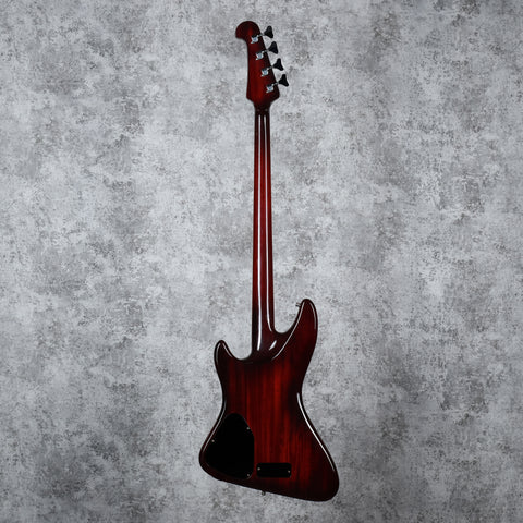 Overwater Original Series Ex Paul Gray "The Damned" UFO 1980 - Cherry Burst