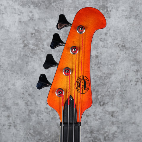 Overwater Original Series Ex Paul Gray "The Damned" UFO 1980 - Cherry Burst
