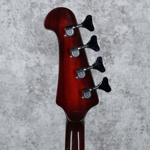 Overwater Original Series Ex Paul Gray "The Damned" UFO 1980 - Cherry Burst