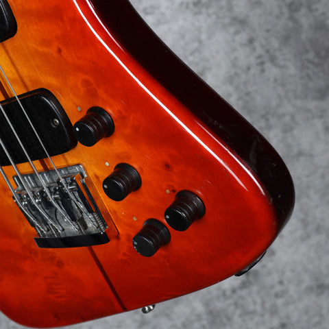 Overwater Original Series Ex Paul Gray "The Damned" UFO 1980 - Cherry Burst