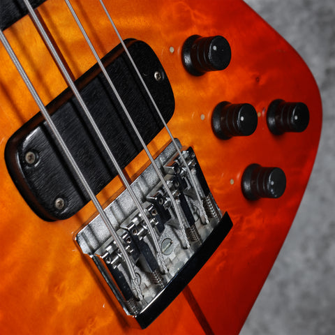Overwater Original Series Ex Paul Gray "The Damned" UFO 1980 - Cherry Burst