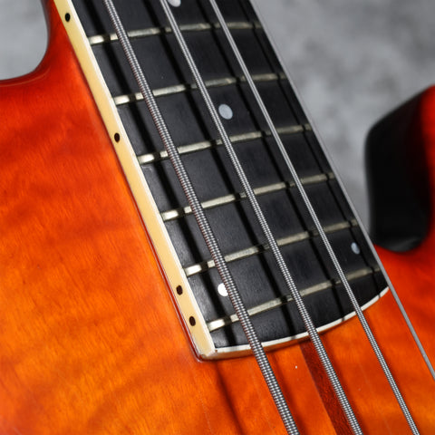 Overwater Original Series Ex Paul Gray "The Damned" UFO 1980 - Cherry Burst