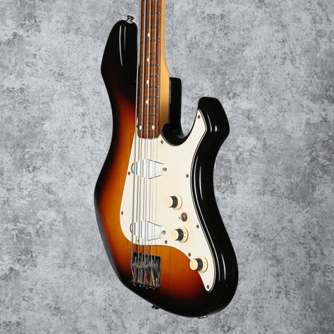 Fender Standard Performer Bass Brown Sunburst 1986 (Ex Paul Gray "The Damned" / "UFO")