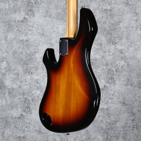 Fender Standard Performer Bass Brown Sunburst 1986 (Ex Paul Gray "The Damned" / "UFO")