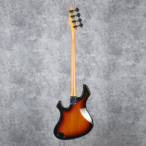 Fender Standard Performer Bass Brown Sunburst 1986 (Ex Paul Gray "The Damned" / "UFO")