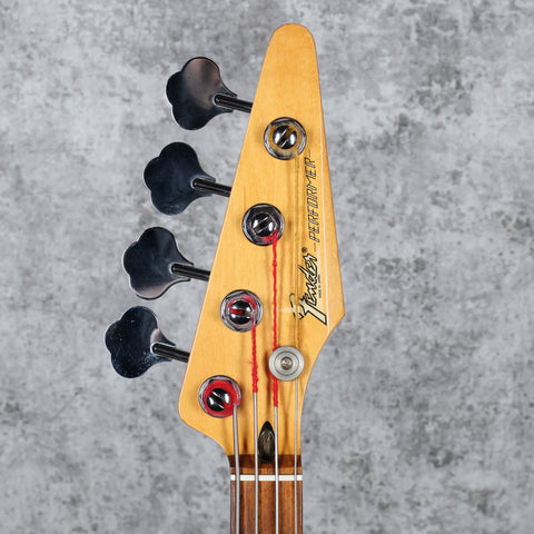 Fender Standard Performer Bass Brown Sunburst 1986 (Ex Paul Gray "The Damned" / "UFO")