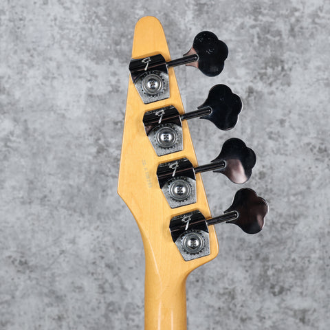 Fender Standard Performer Bass Brown Sunburst 1986 (Ex Paul Gray "The Damned" / "UFO")
