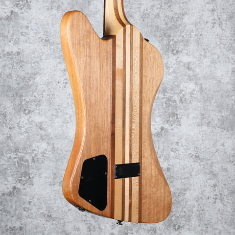 Epiphone T-BIRD Pro Natural 2009