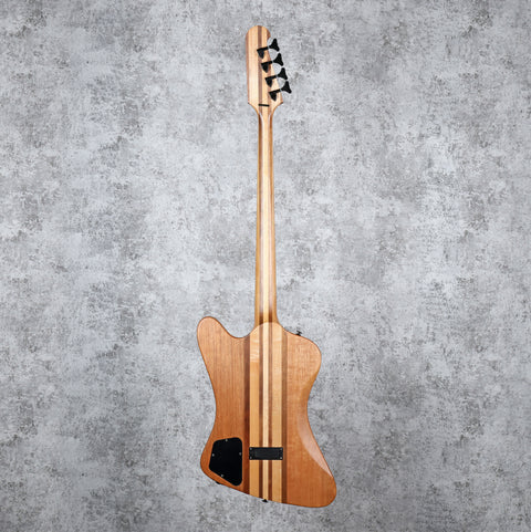 Epiphone T-BIRD Pro Natural 2009